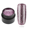 Hybrid Varnishes Gel Nail Polish Set Glitter