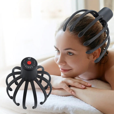 Ultra Scalp Massager