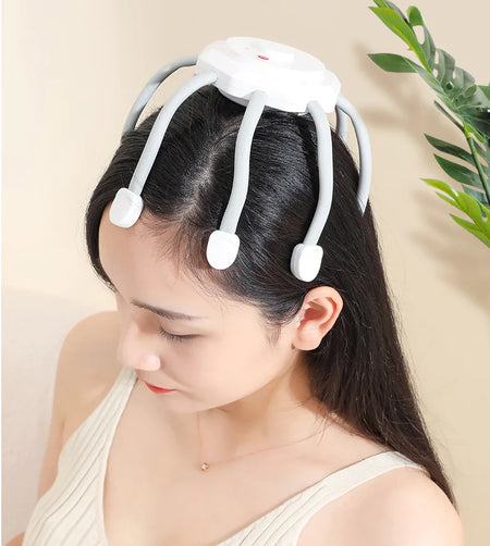 Ultra Scalp Massager