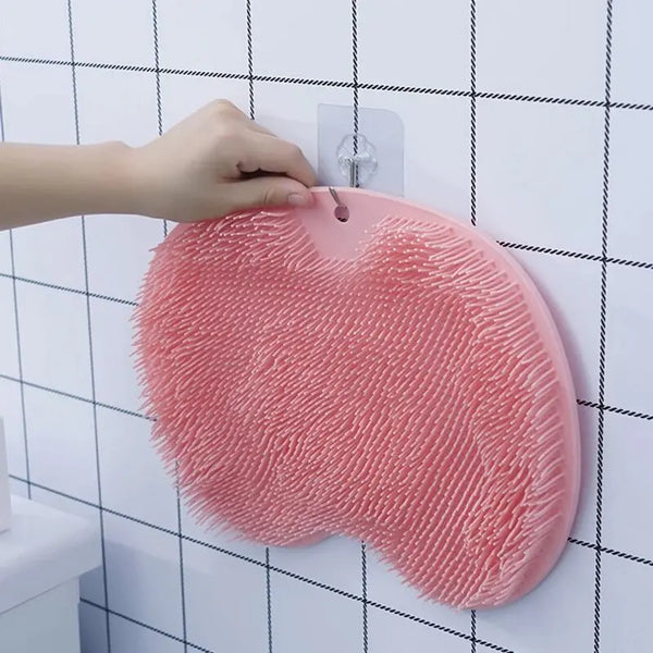 Exfoliating Shower Massage Scraper