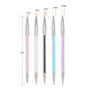 Gel Liner Polish Brush Set Nail Art Dotting Tools